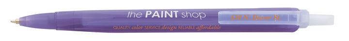 Classic Collection Tri-Stic® Clear Pen