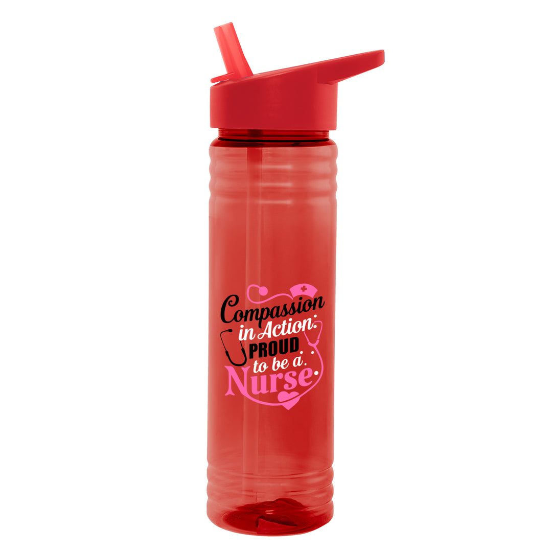 24 Oz. Full Color Vibe Bottle