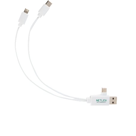 5-in-1 Recycled Charging Cable
