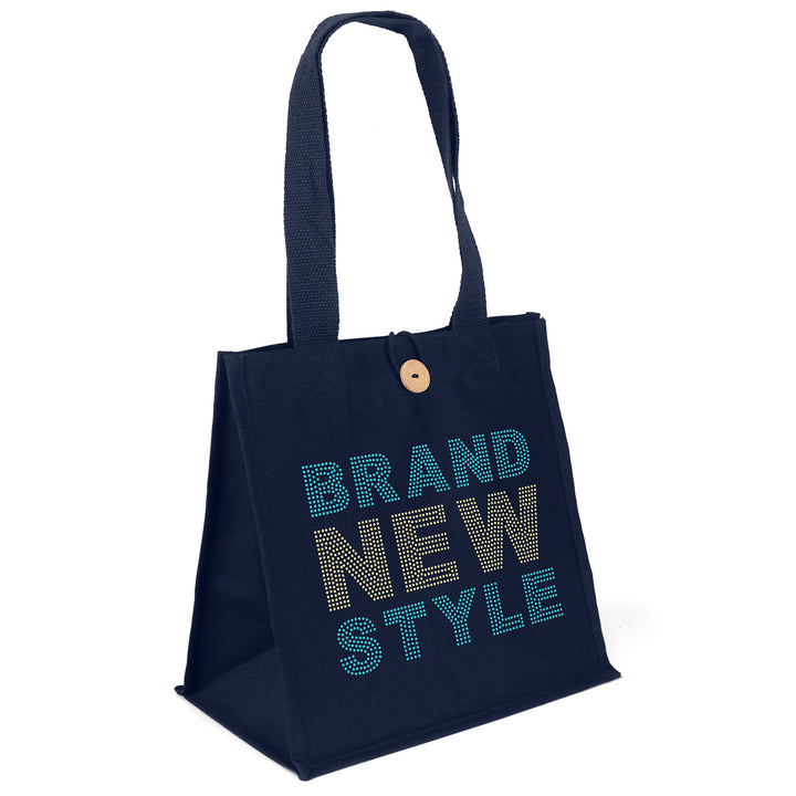 Aurora™- Cotton Tote - Sparkle