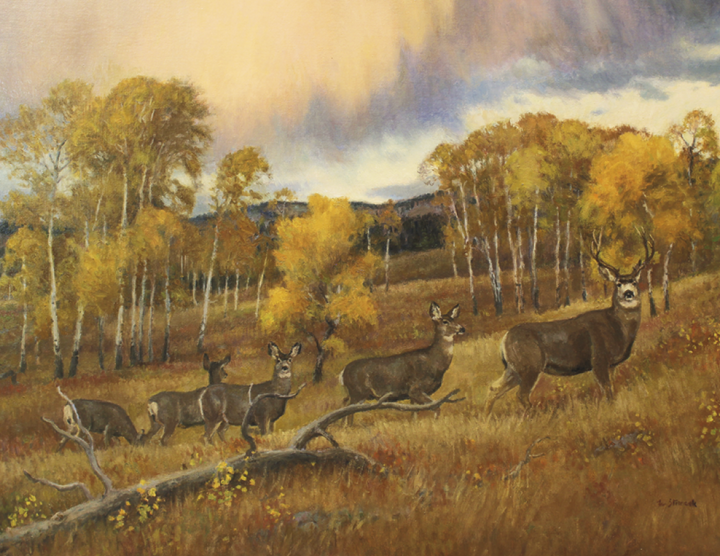 Triumph® Calendars Wildlife Art Calendar