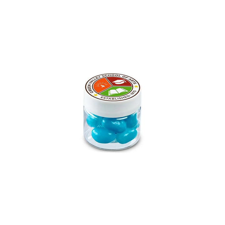 1/2 oz Jar of Jelly Beans