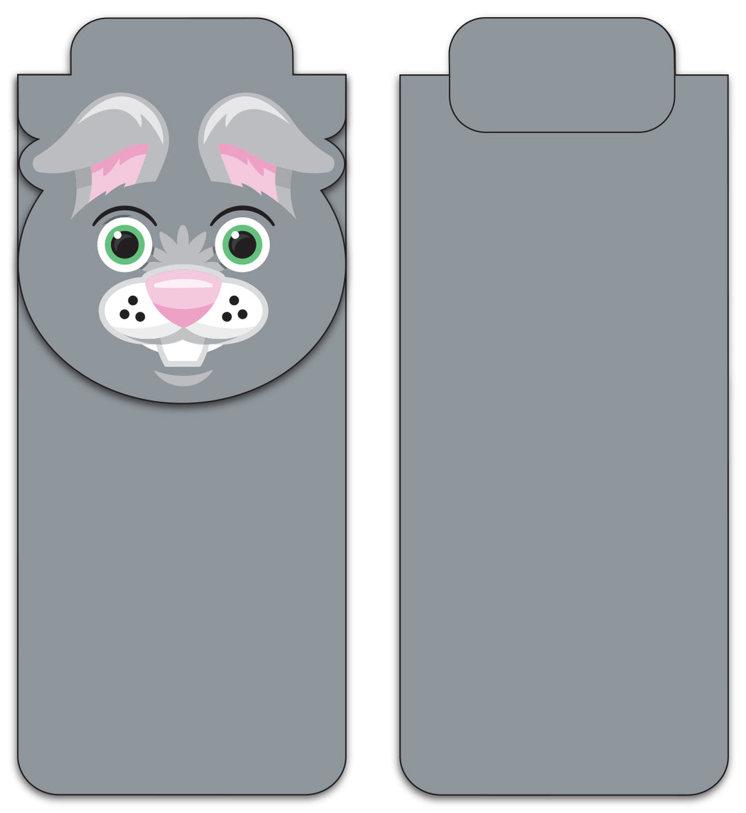 Paws N Claws® Magnetic Bookmark