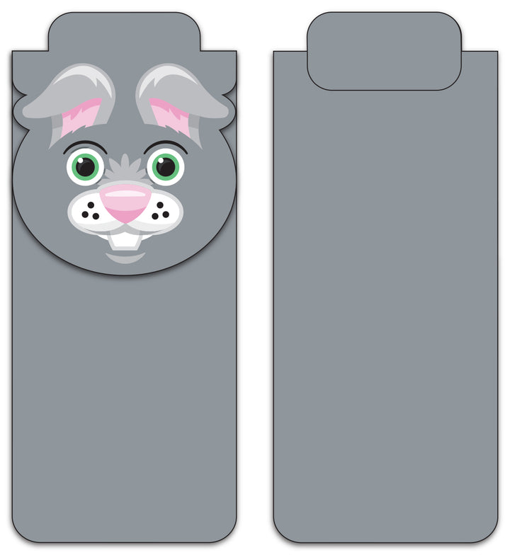 Paws N Claws® Magnetic Bookmark