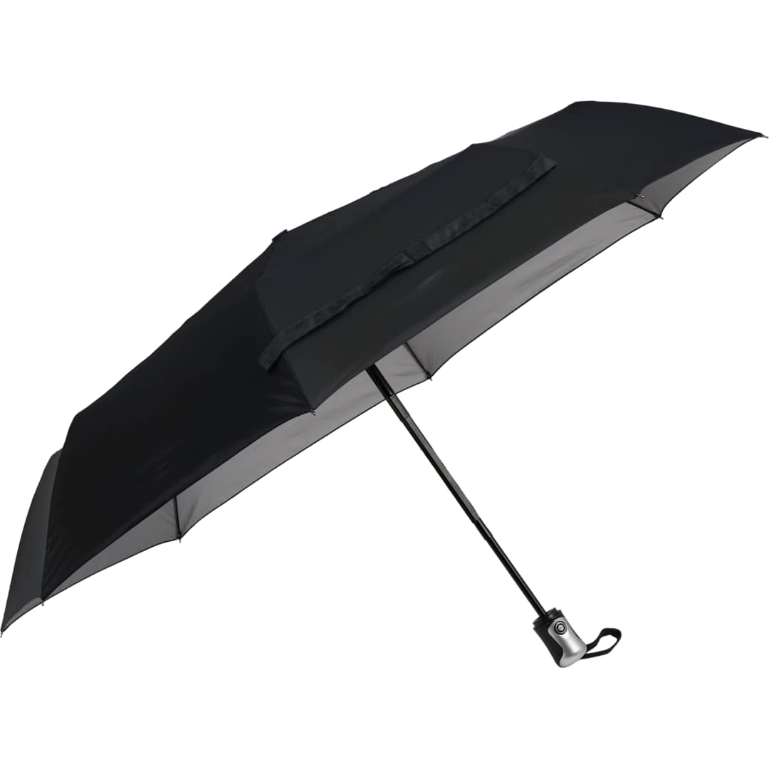 42" Folding Auto Open/Close Umbrella
