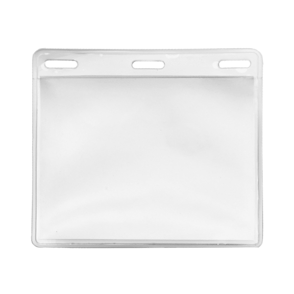 4" x 3" Blank Horizontal Vinyl Pouch