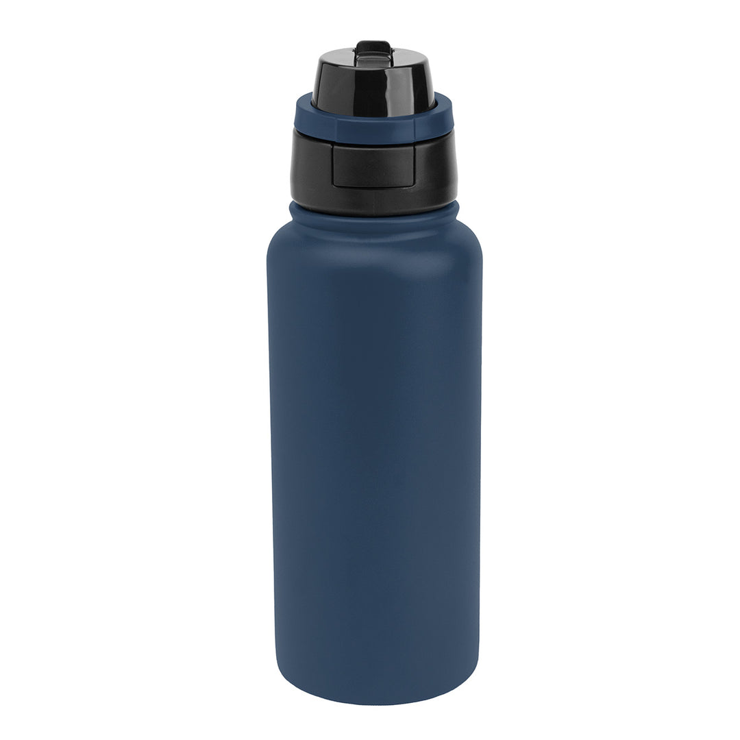 32 Oz. Pop Sip & Chug Recycled Stainless Steel Bottle