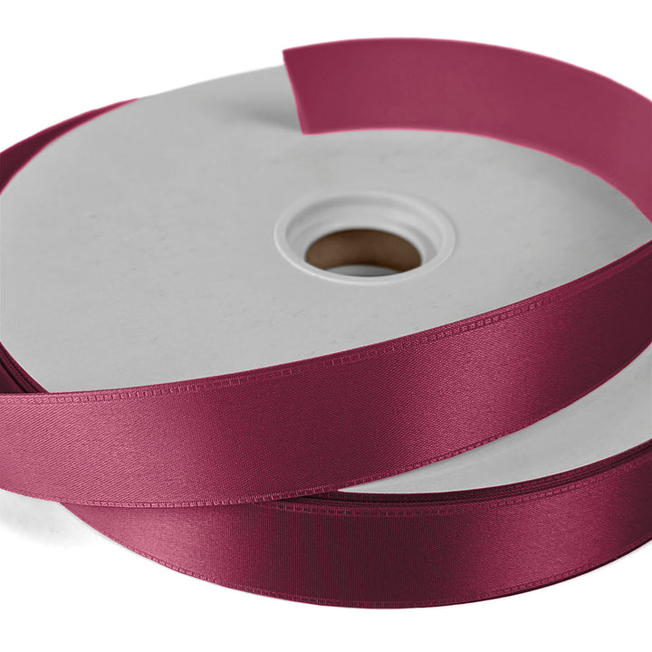1" Badge Satin Ribbon - 100yd Roll - Foil Print