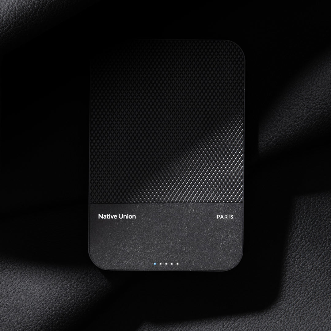 Native Union (RE)Classic Magnetic Power Bank 5000mAh