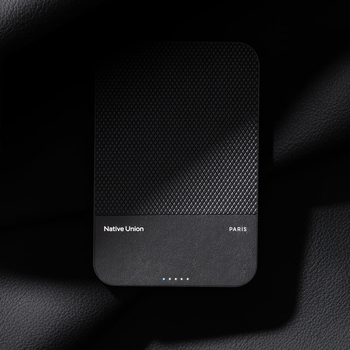 Native Union (RE)Classic Magnetic Power Bank 5000mAh