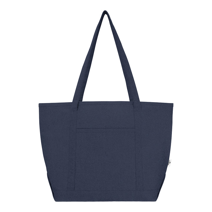 Arden 9 Oz. Recycled Cotton Starboard Tote Bag
