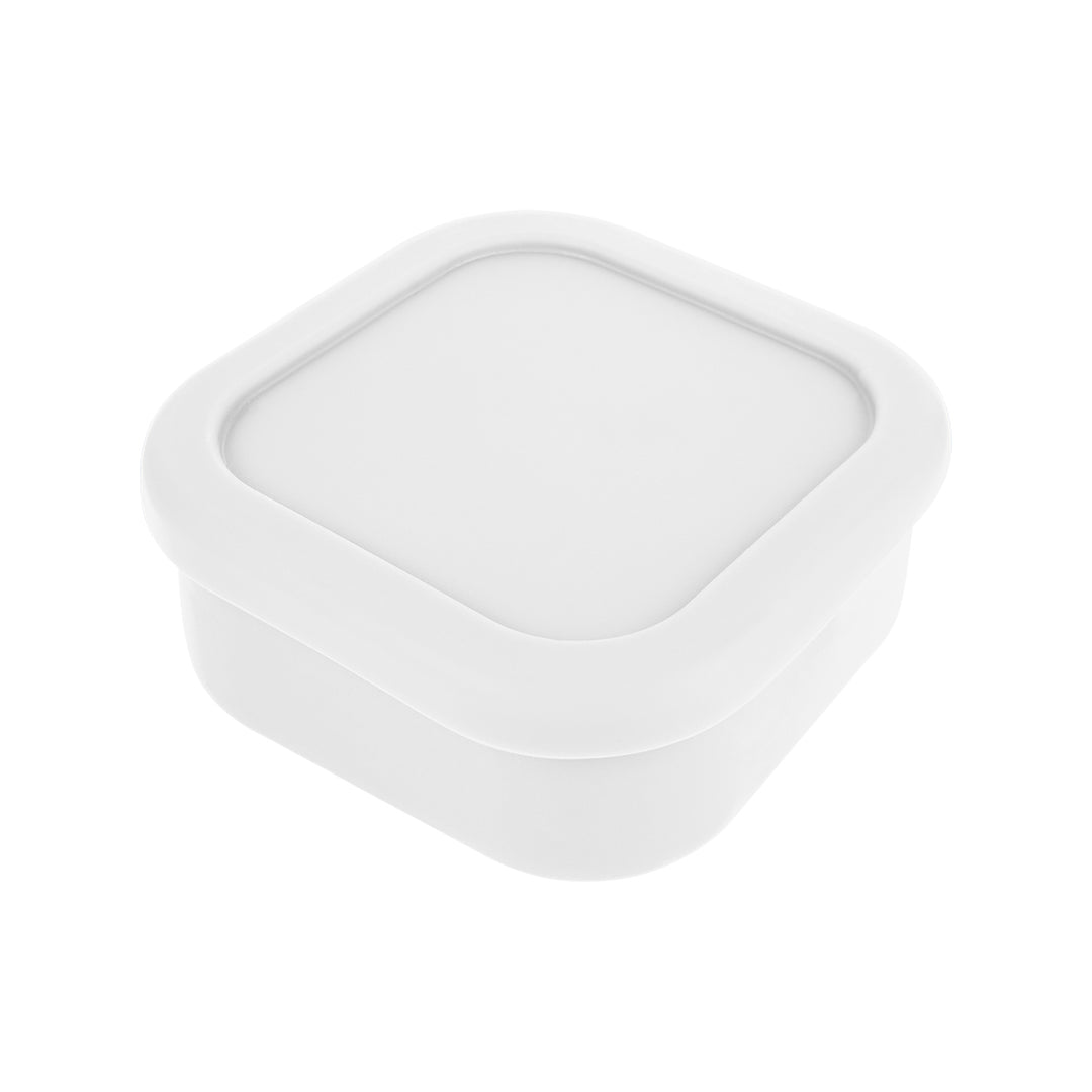 Square Silicone Food Container