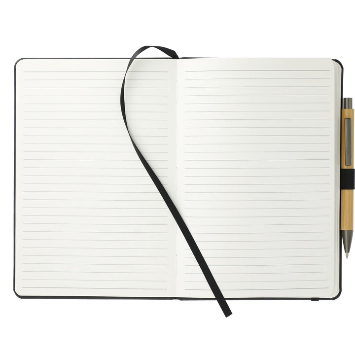 FSC® Mix 5.75" x 8.5" Pedova™ Pocket Bound Journal