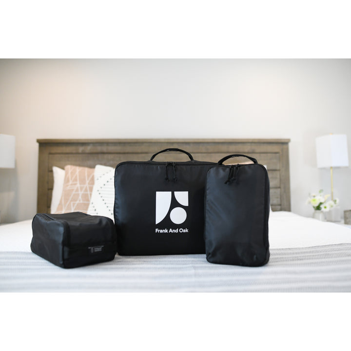 Renew Recycled rPET Packing Cube Set - AWARE™