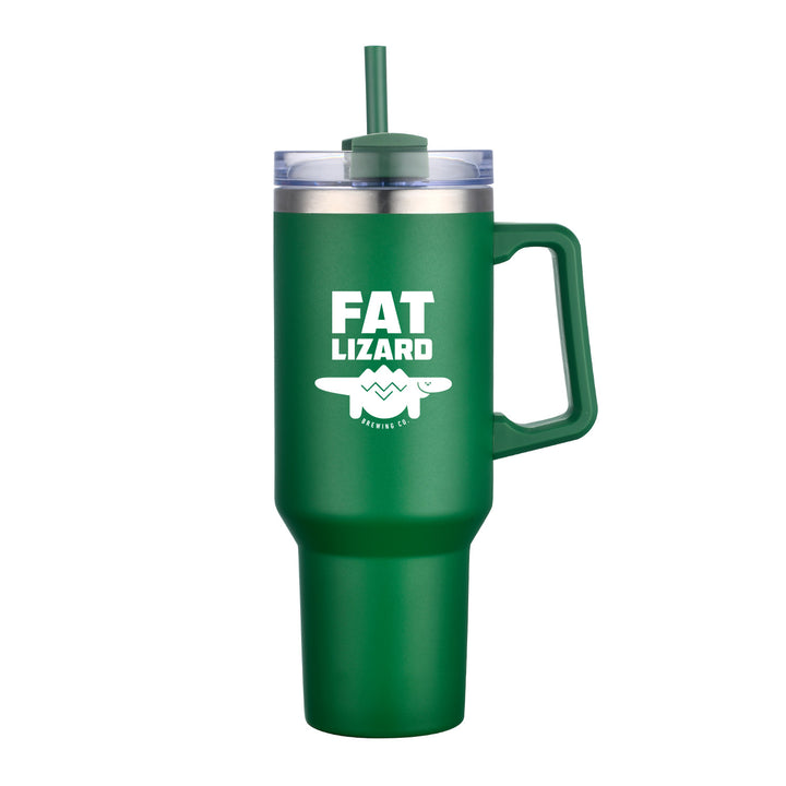 Big Stan 40 oz Travel Mug with Straw