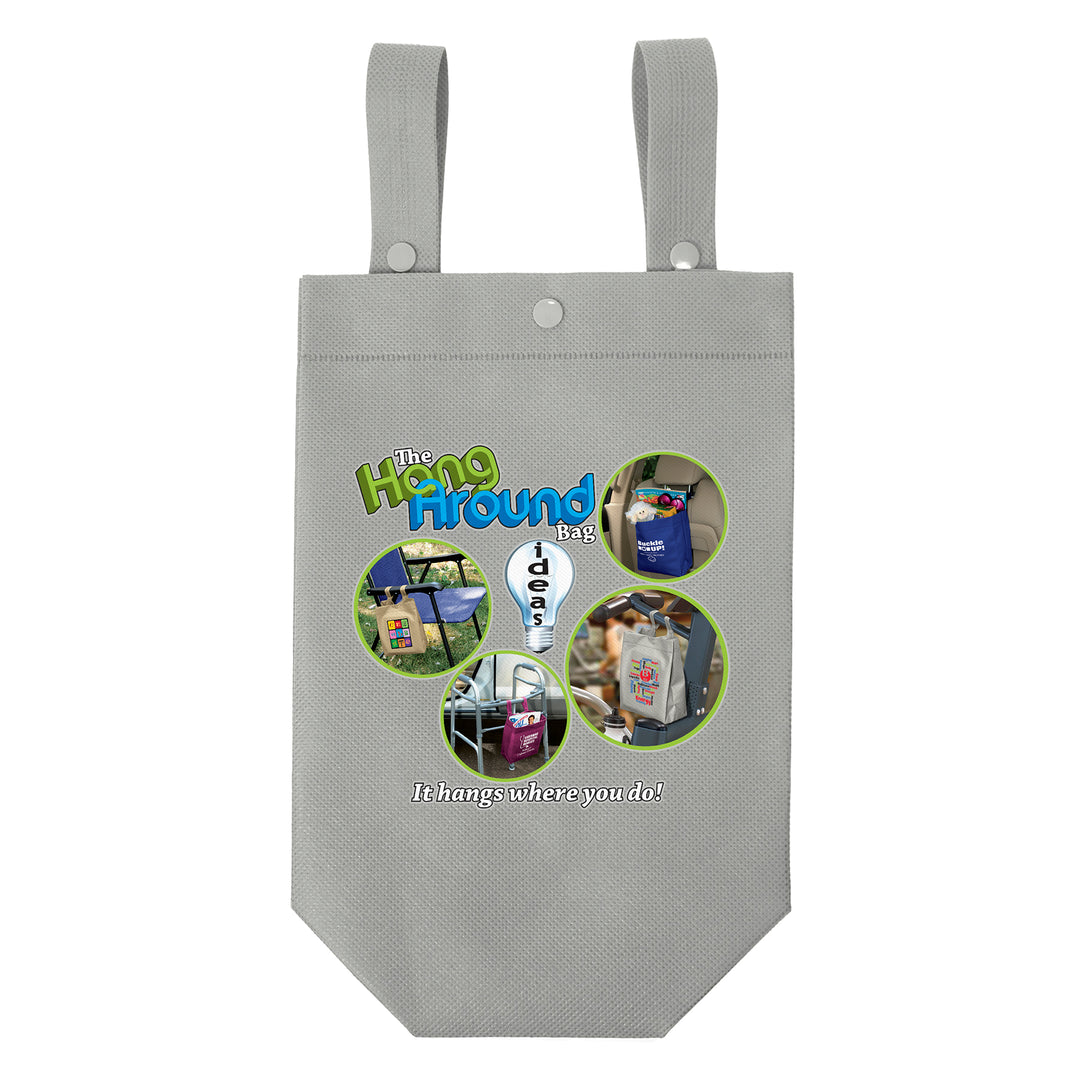 Hang Around™ - Non-Woven Bag - ColorVista