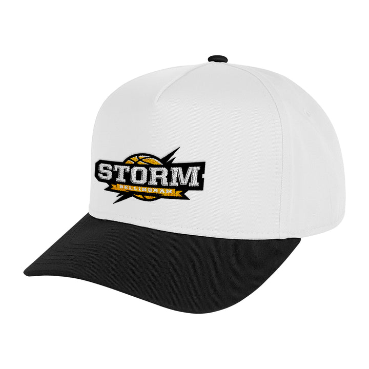 Two-Tone Strike Zone Cap