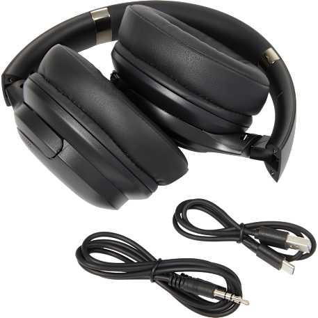 SoulMic Bluetooth Headphones