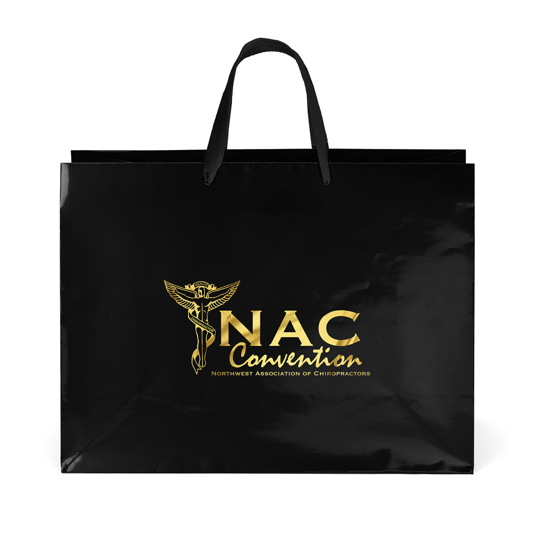 Tiara™- Gloss Eurotote - Foil Print