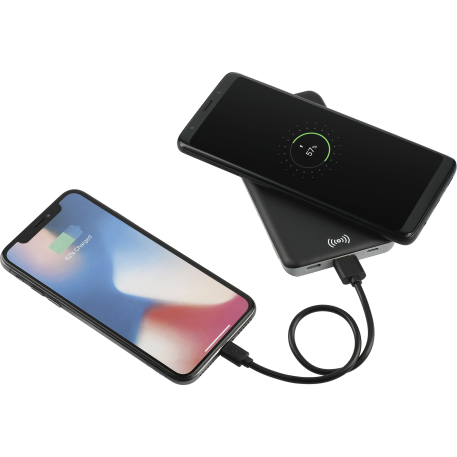 Axial 4000 mAh Wireless Power Bank