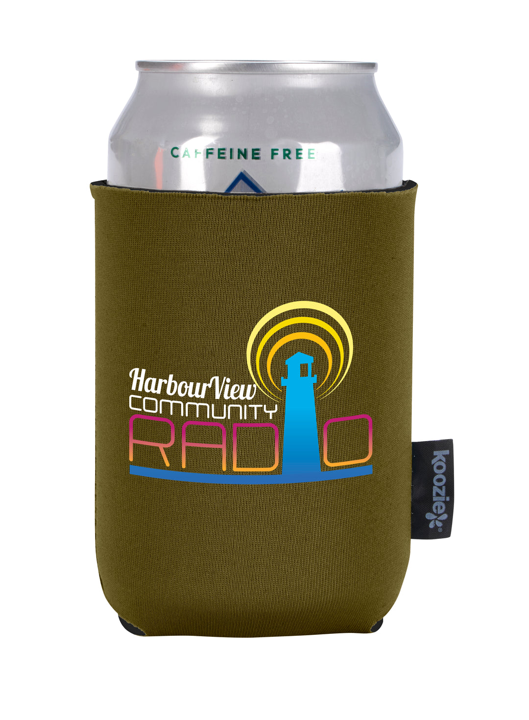 Koozie® Magnetic RPET  Can Cooler