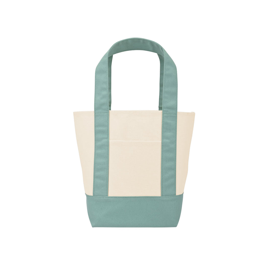 Mini Canvas Tote