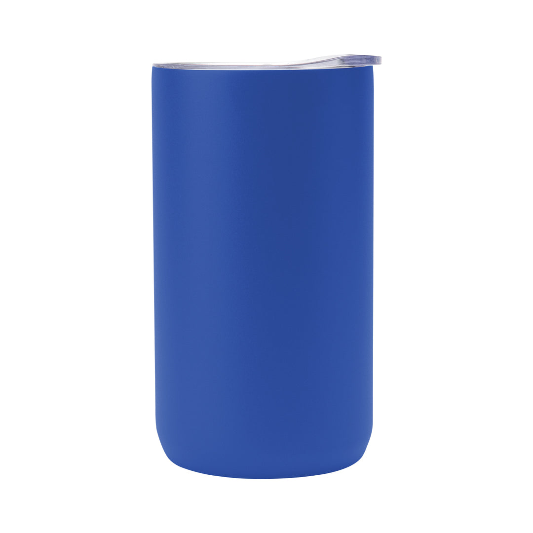 12 Oz. Full Laser 4-In-1 Double Walled Can Cooler