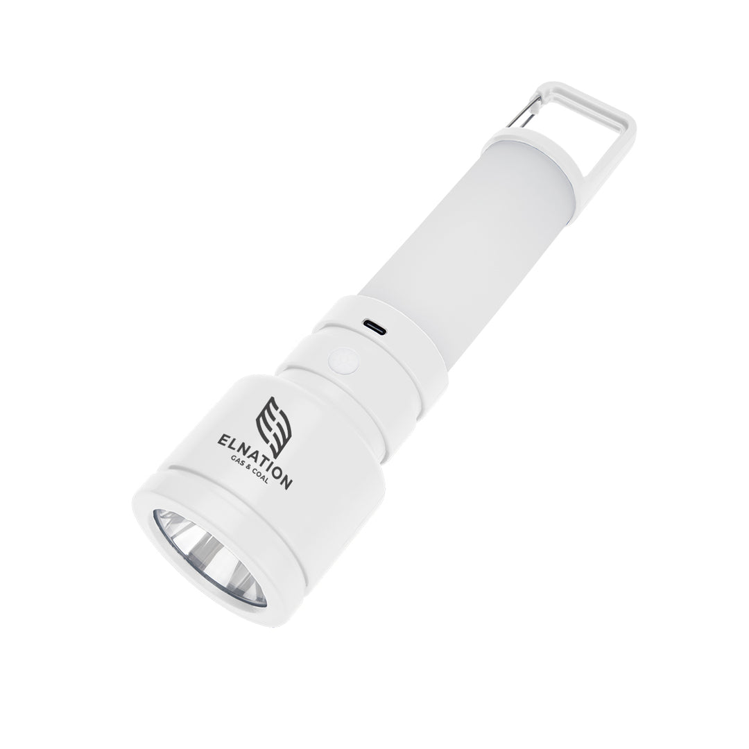 rABS Rechargeable Work Light with Carabiner