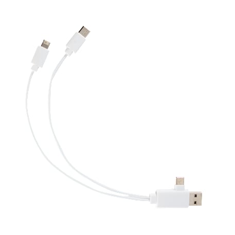 5-in-1 Recycled Charging Cable