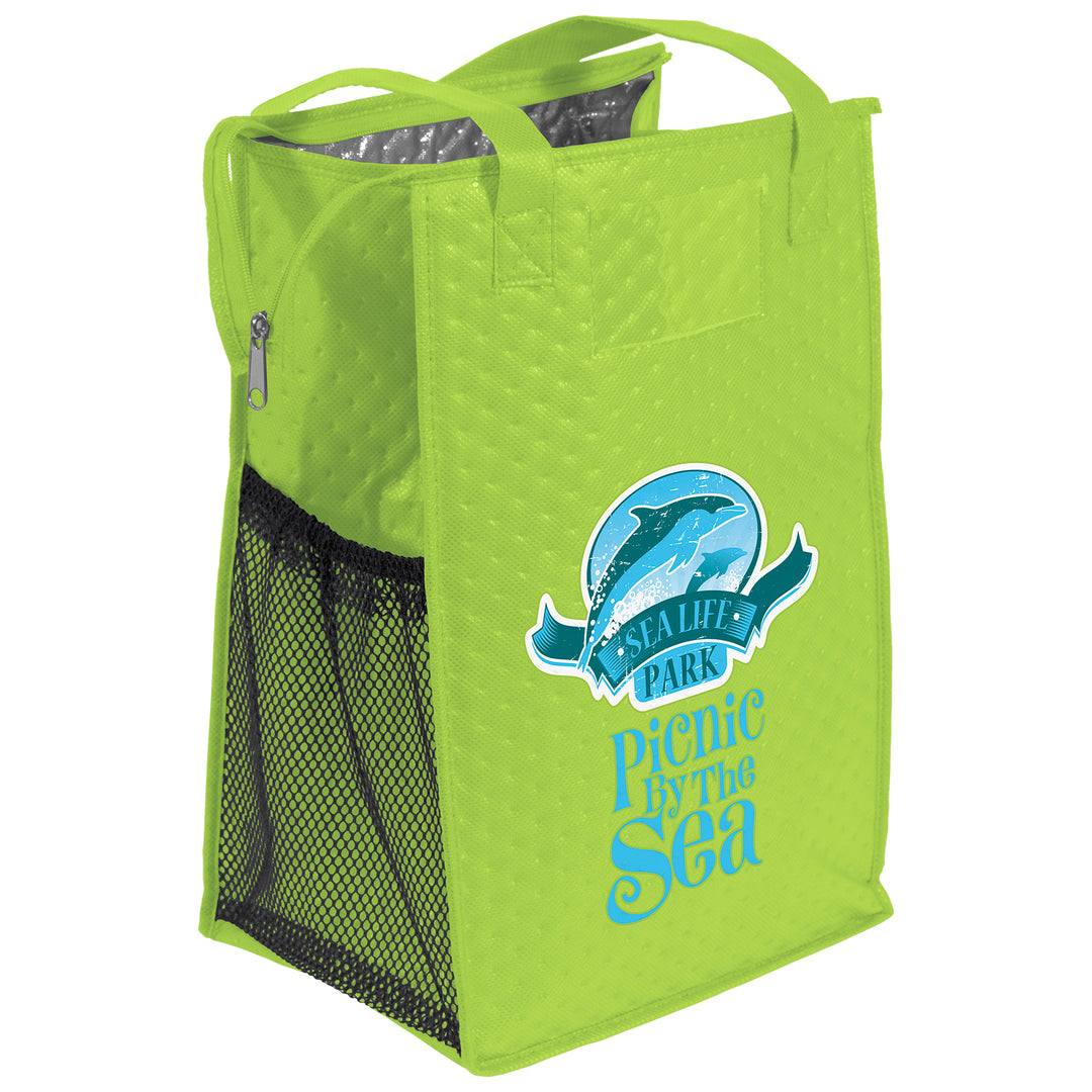 Therm-O-Super Snack™ - Insulated Bag - ColorVista