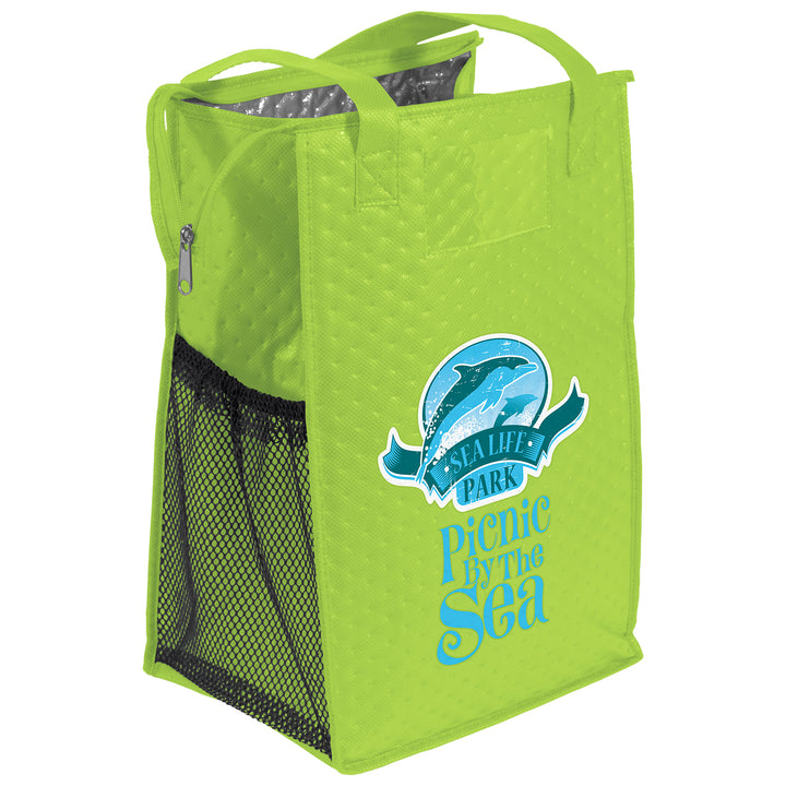 Therm-O-Super Snack™ - Insulated Bag - ColorVista
