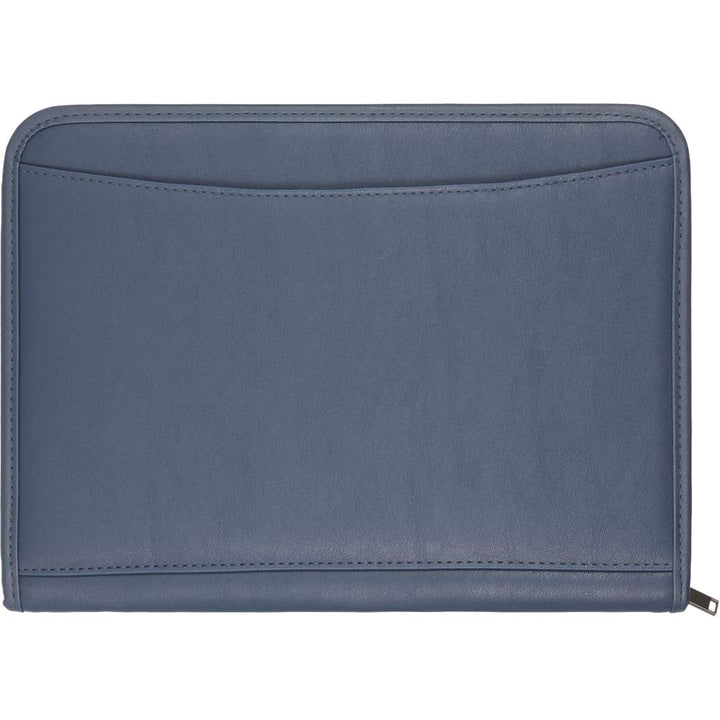 FSC® Mix Executive DuraHyde Zippered Padfolio