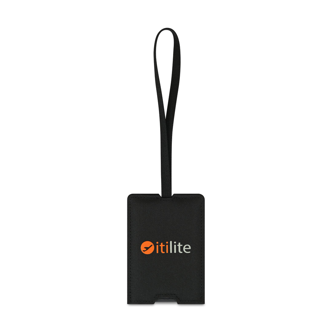 Venture Out Recycled rPET Luggage Tag
