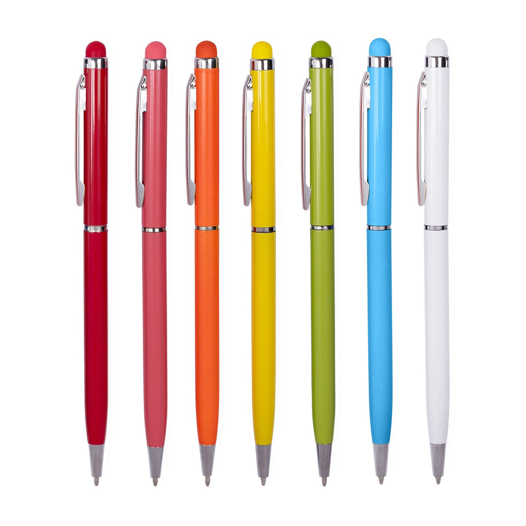 Debbie Stylus Twist Metal Pen