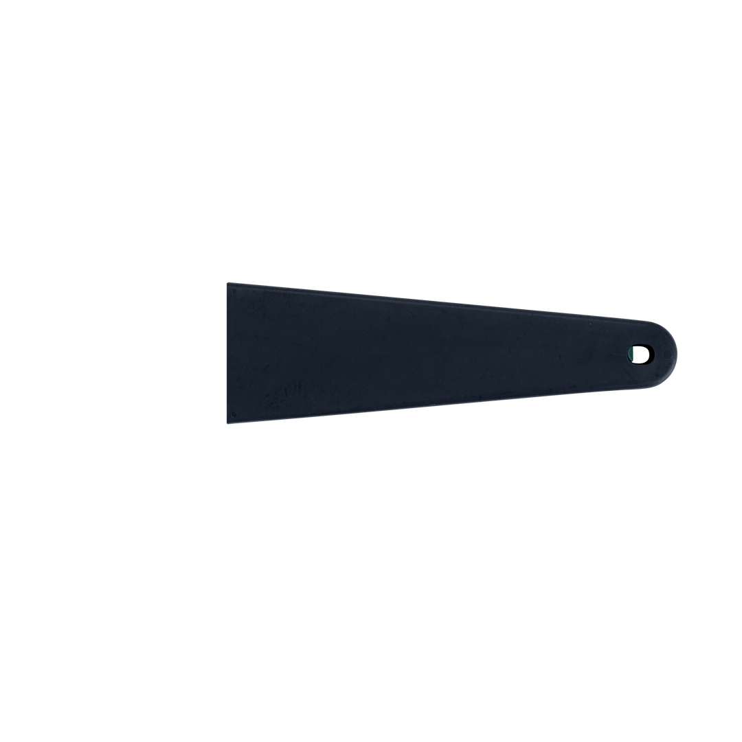 10" RPET Polar Ice Scraper