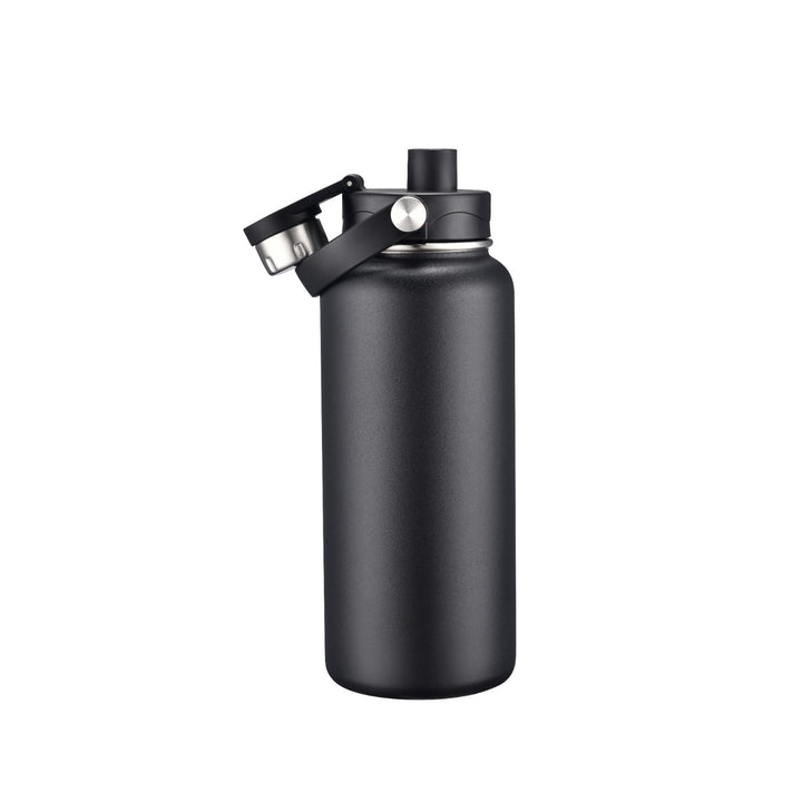 Quencher 34 oz Stainless Steel Water Bottle