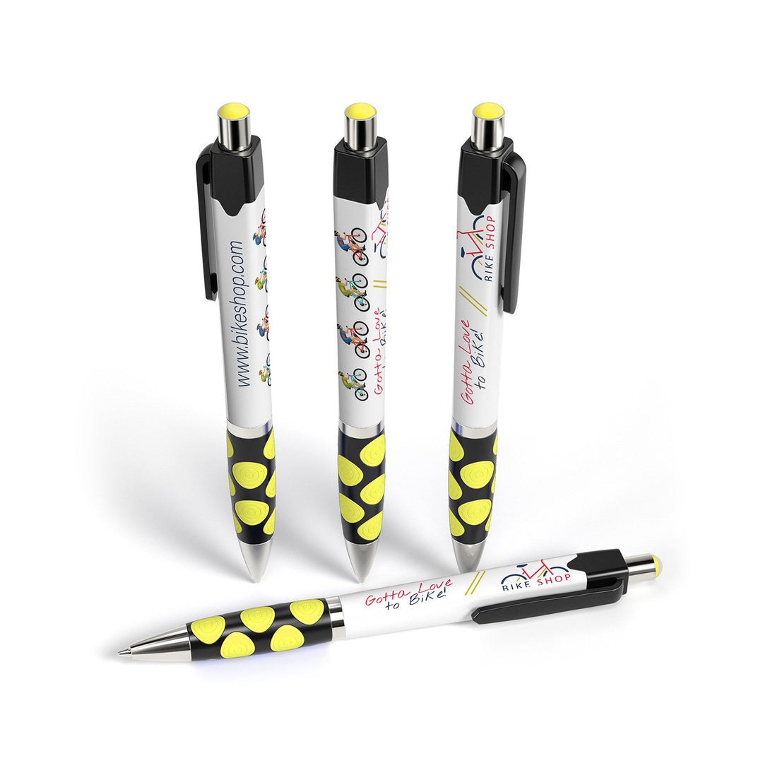 Squared Madeline Performance Pen™ (CLOSEOUT)