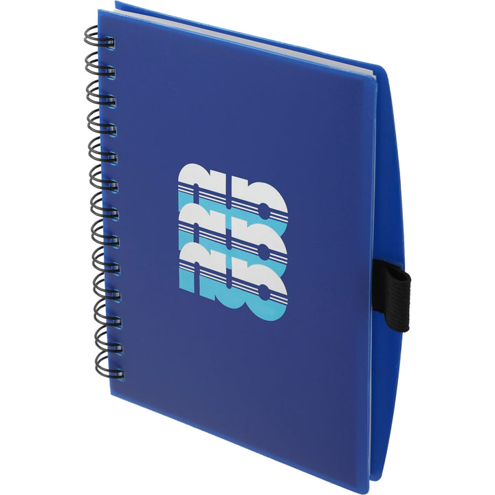 FSC® Mix 5.5" x 7" Coordinator Spiral Notebook