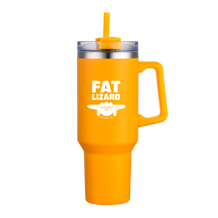 Big Stan 40 oz Travel Mug with Straw