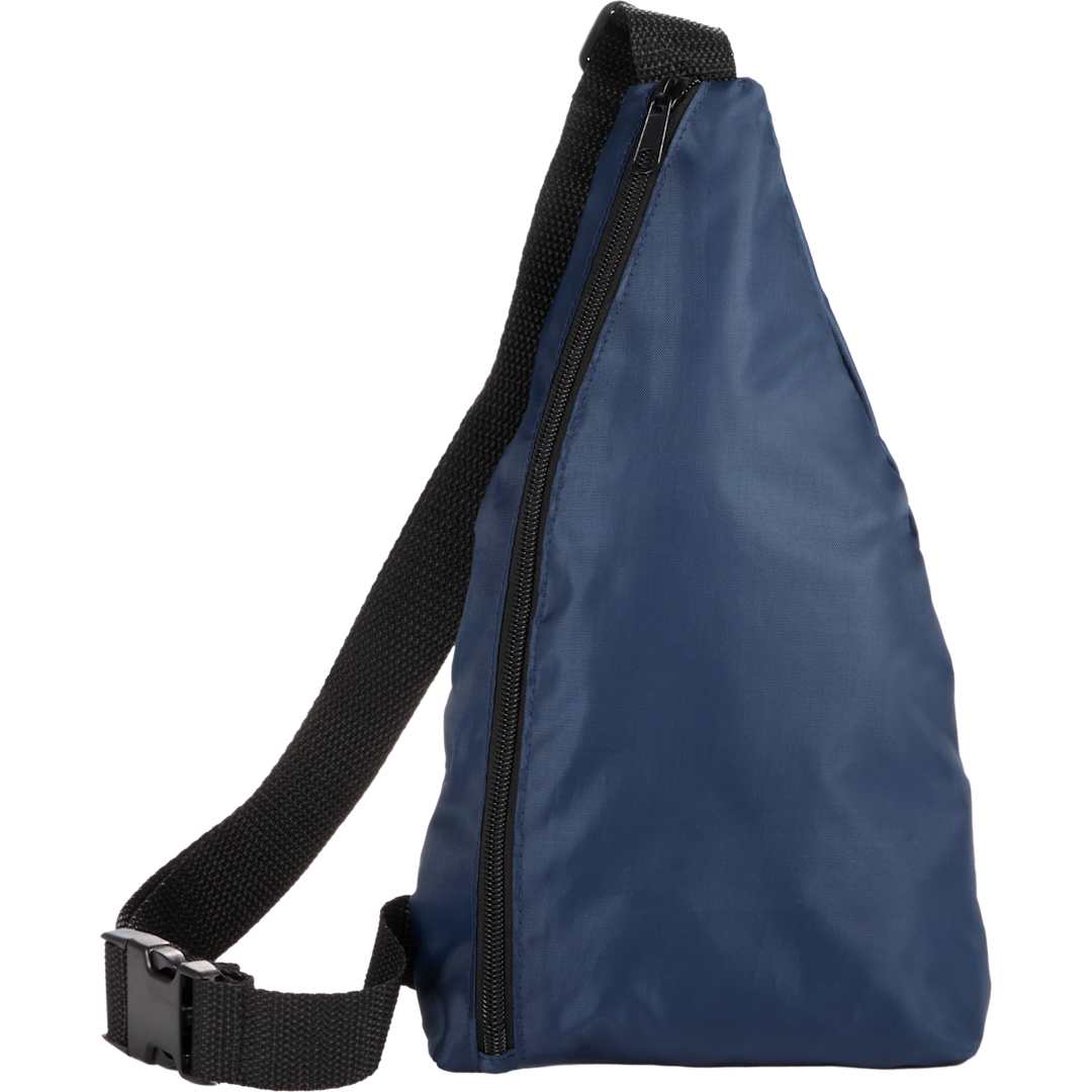 Simple Recycled Sling Pack