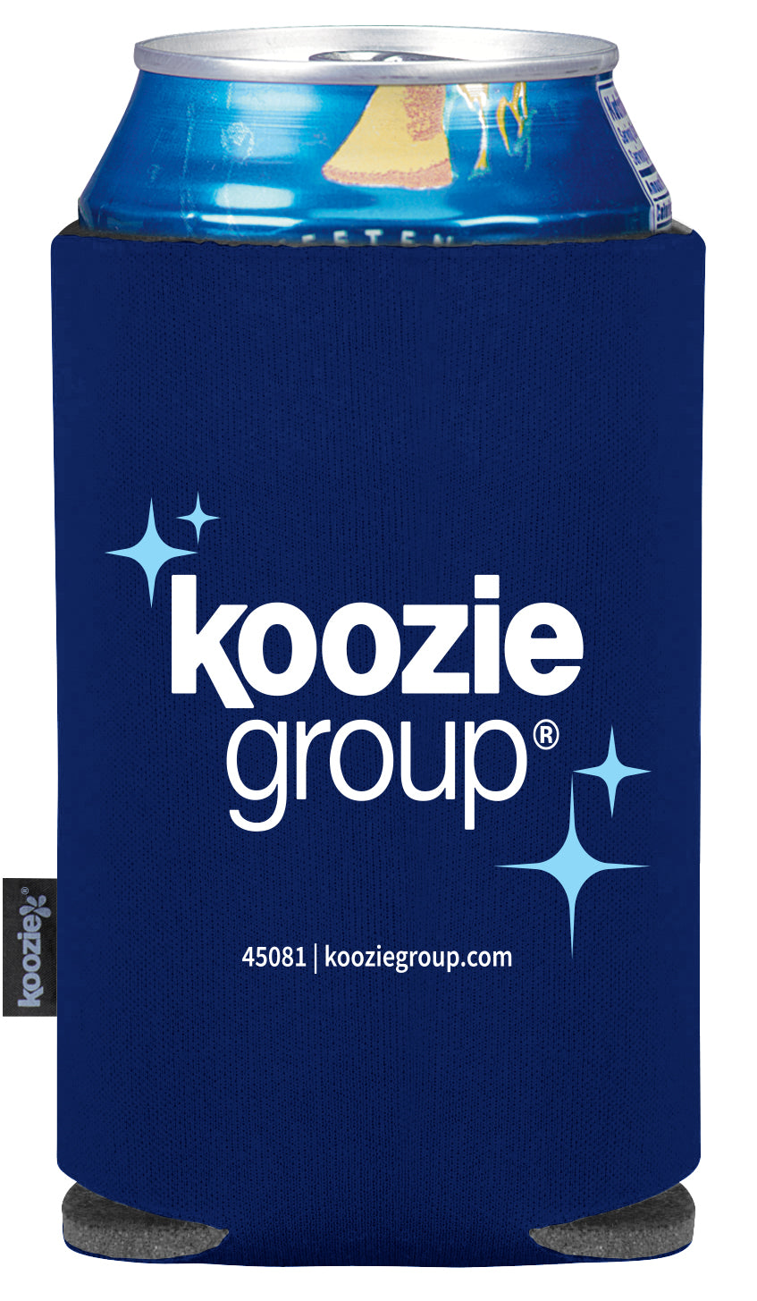 Koozie® Collapsible Can Cooler