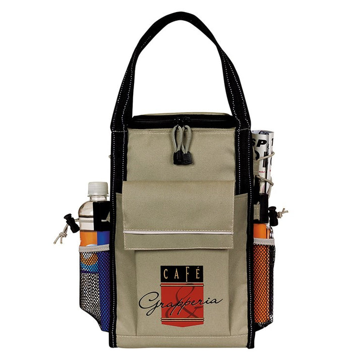 Usable Insulated Cooler Wine Tote