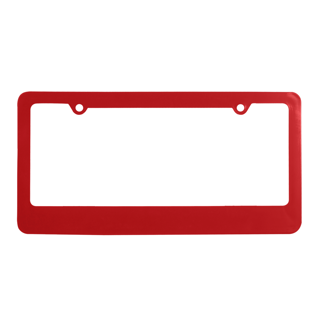 Garyline® Classic License Plate Frame with 2 Holes