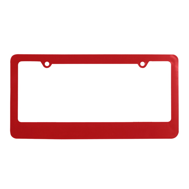 Garyline® Classic License Plate Frame with 2 Holes