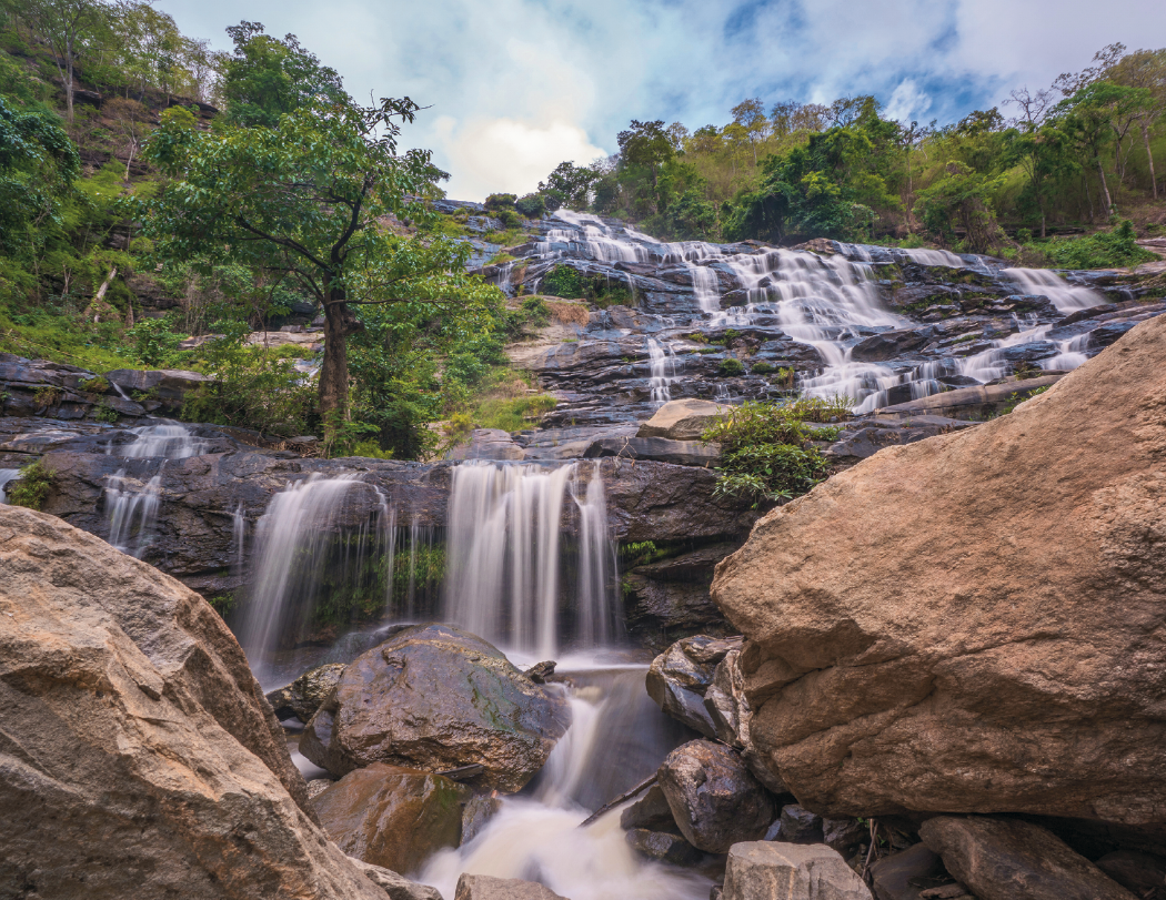 Triumph® Calendars Waterfalls Calendar