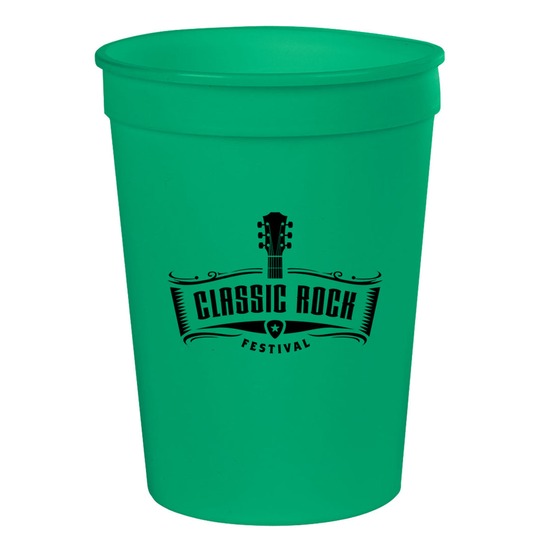 12 Oz. Big Game Stadium Cup