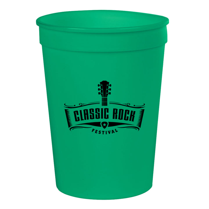 12 Oz. Big Game Stadium Cup