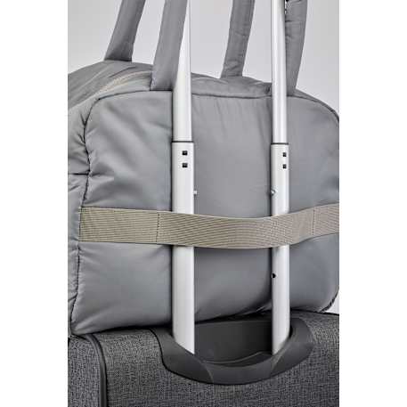 Puffer Recycled Duffle Bag