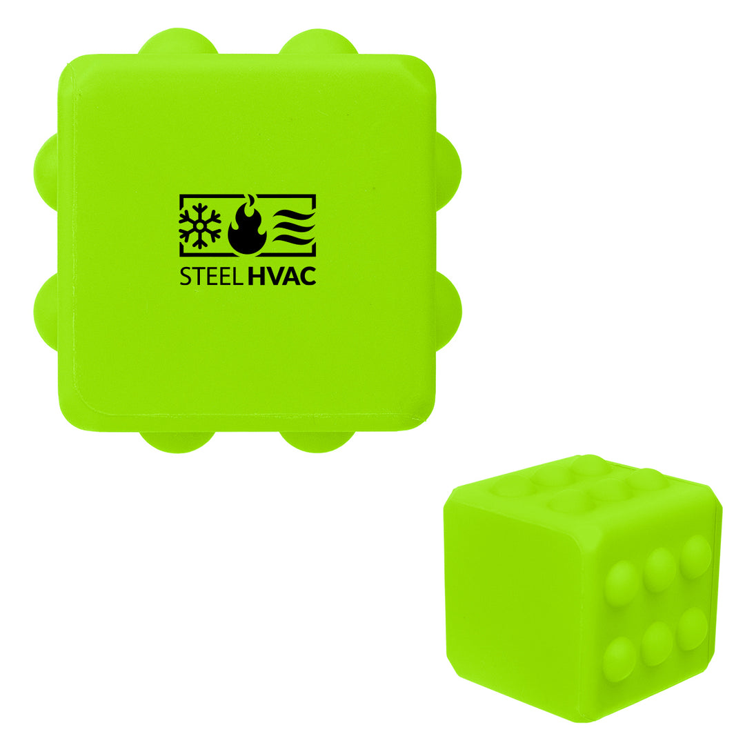 Push Pop Cube Fidget Toy