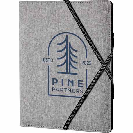 FSC® Mix Heathered Writing Pad